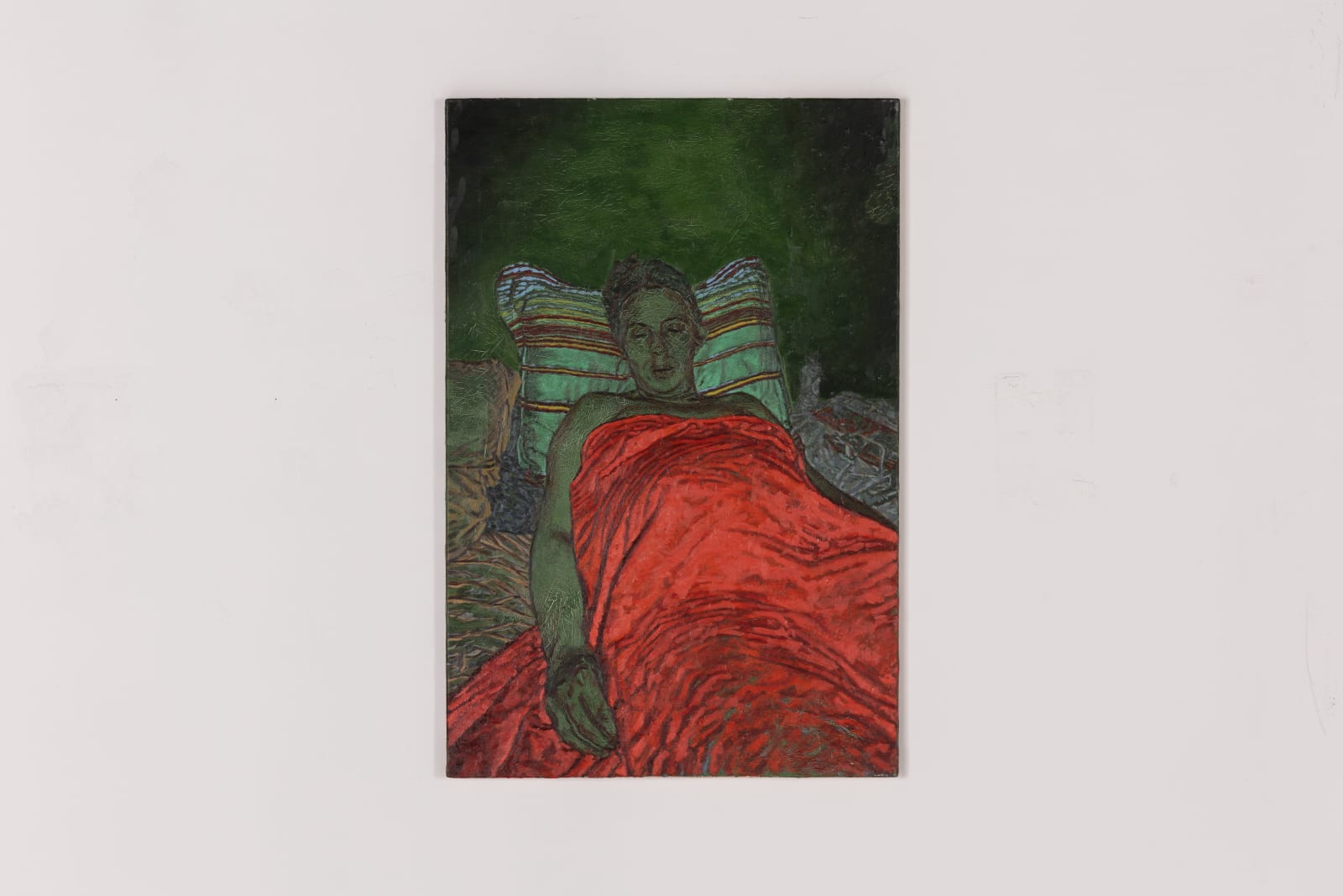 Erik Chiafele, Coco's waiting room, 2019