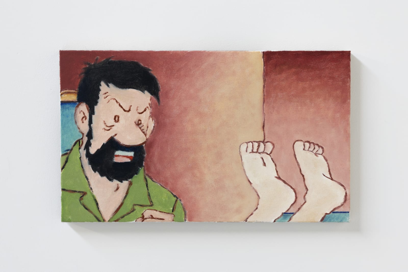 Erik Chiafele, Tintin, 2022
