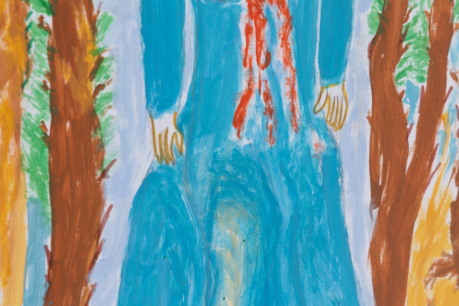 Reza Shafahi, Untitled 11, 2020
