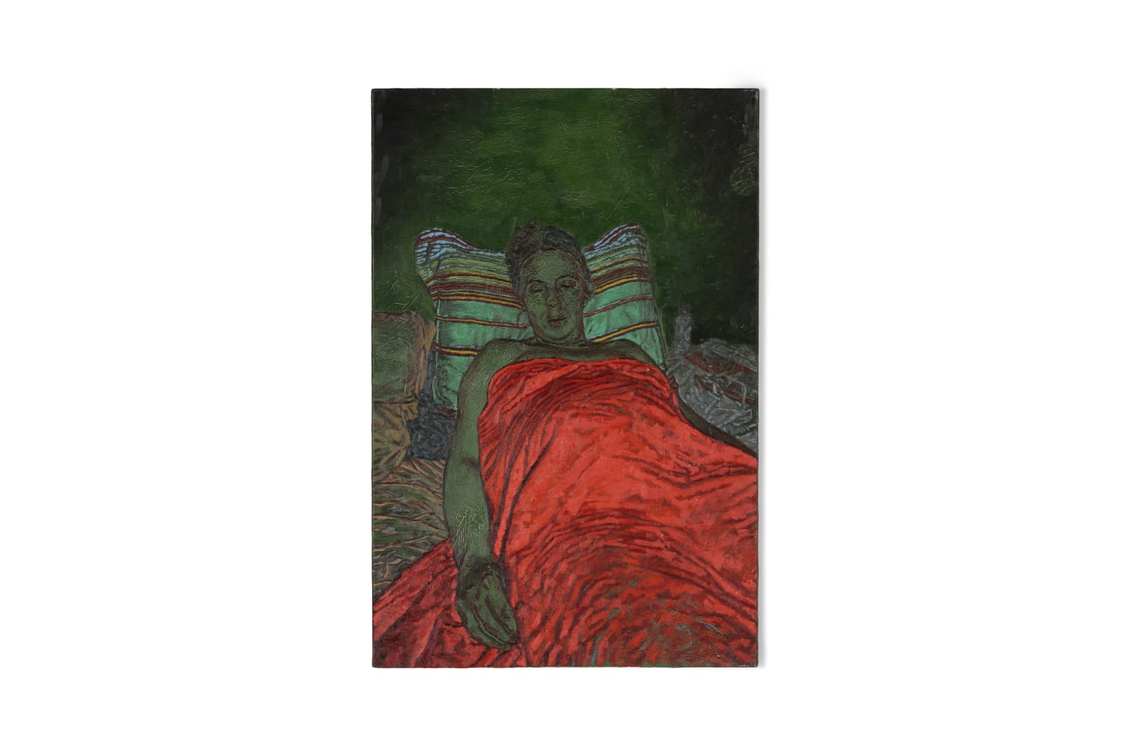 Erik Chiafele, Coco's waiting room, 2019