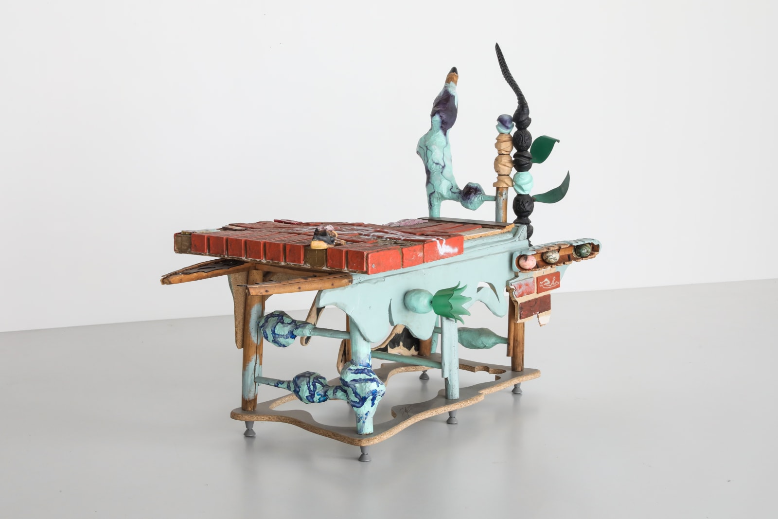 Messgewand x Robuche, Perceval le G, 2020