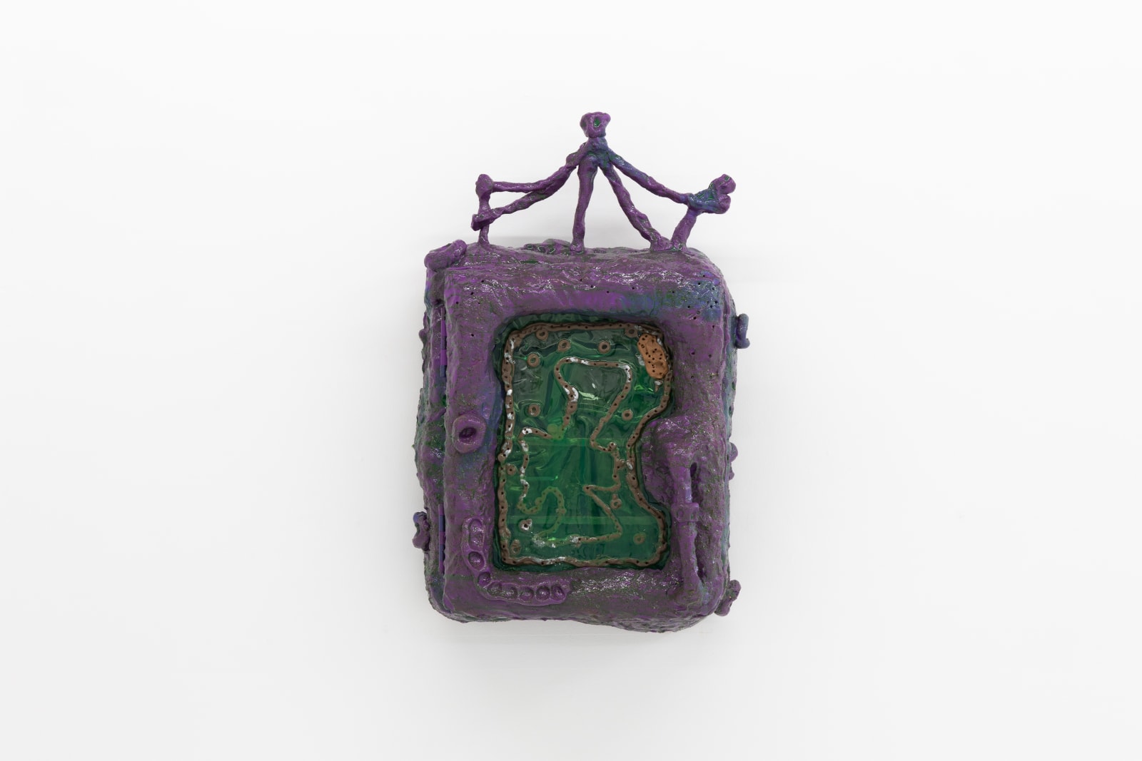 Tom Volkaert, Too Intensive Care Unit, 2023
