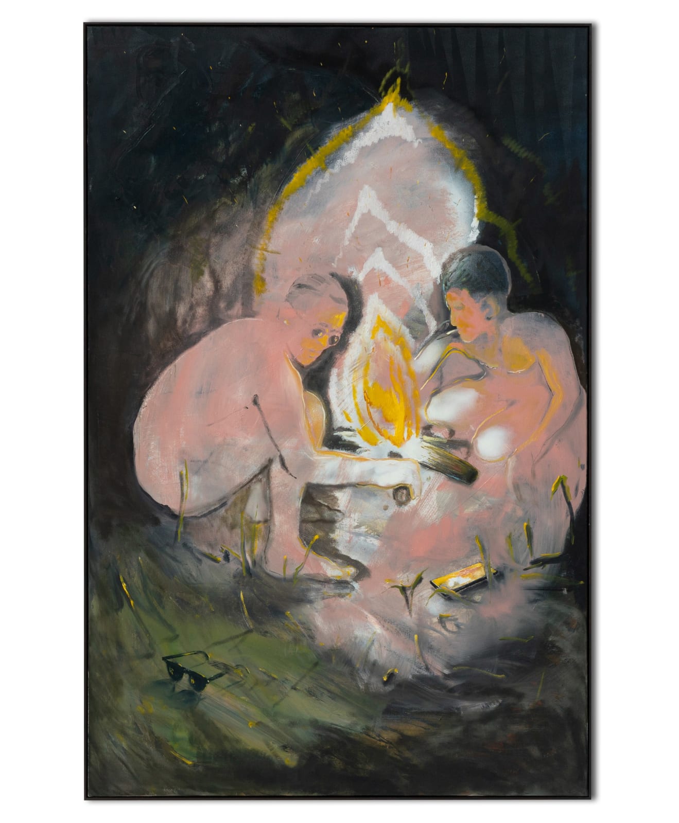Bram Kinsbergen, Distraction, 2023
