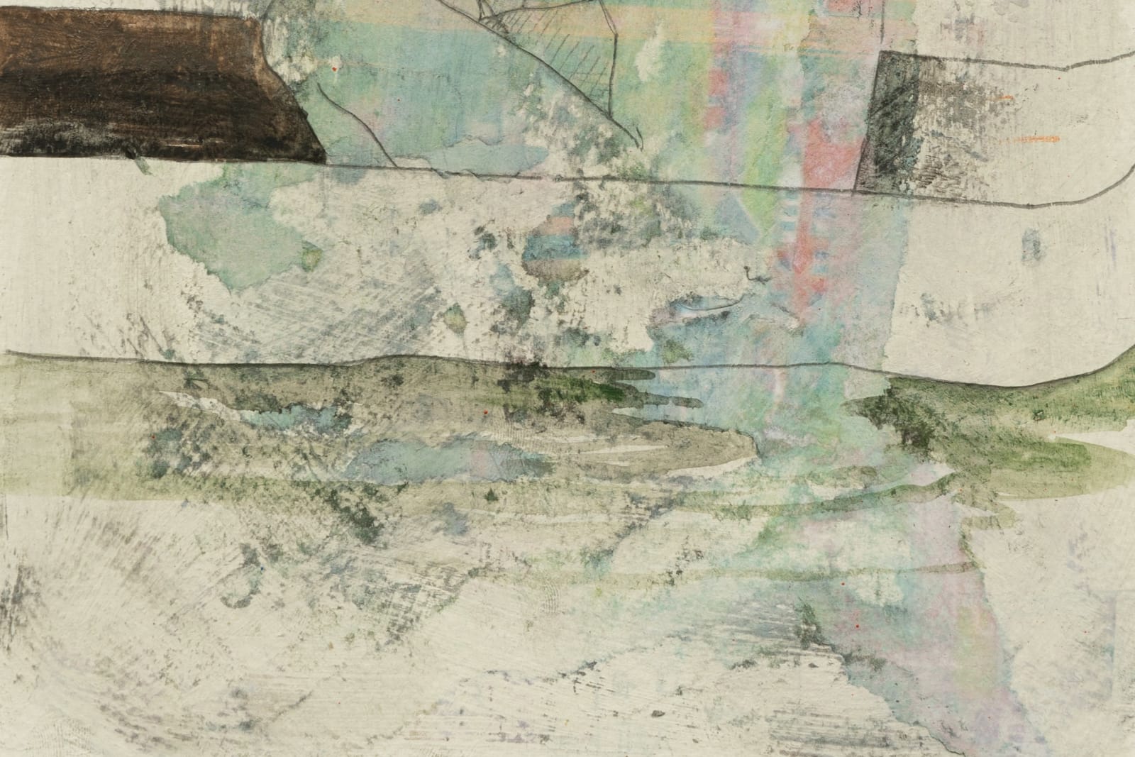 Bram Kinsbergen, The habit brought comfort, 2023