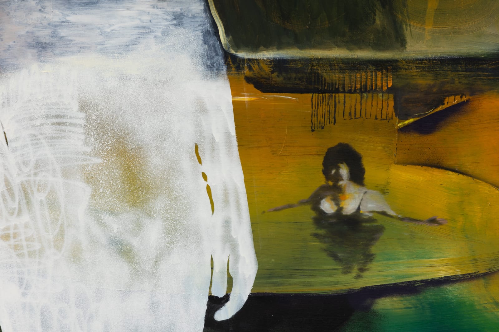 Bram Kinsbergen, The discomfort of doing alright, 2023
