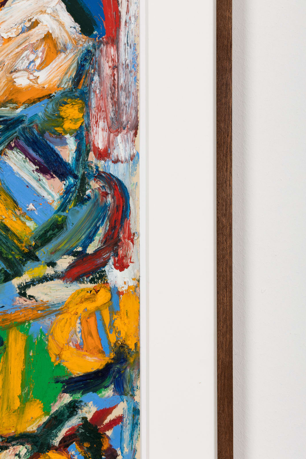 B.D. Graft, Abstract Bees, 2022