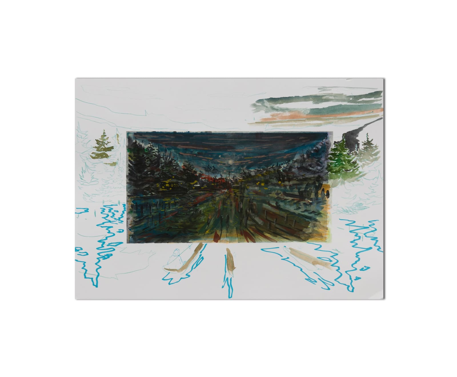Bram Kinsbergen, No title, 2023