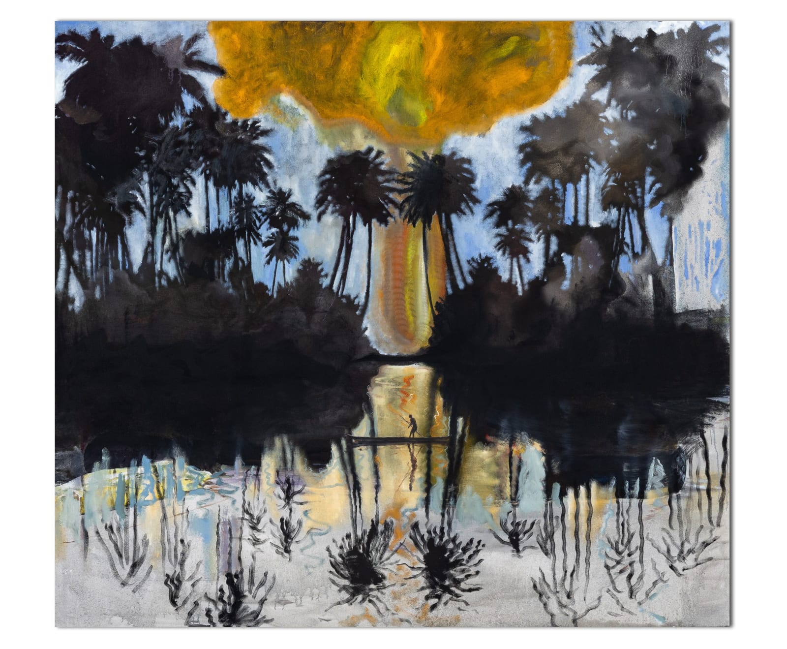Bram Kinsbergen, I Knew I Couldn't Keep This Place For Myself, 2023