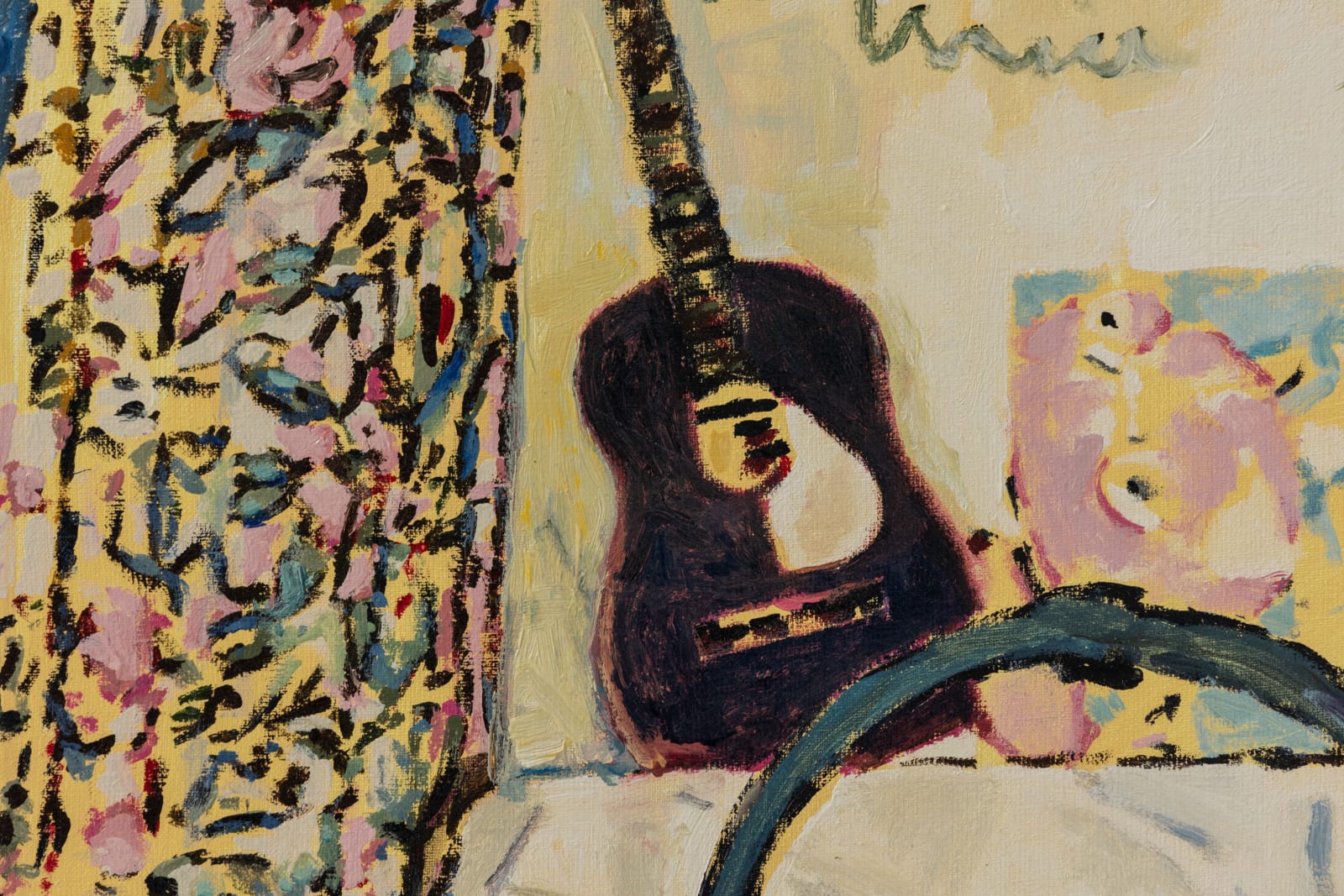 Erik Chiafele, My Room 2016, 2019