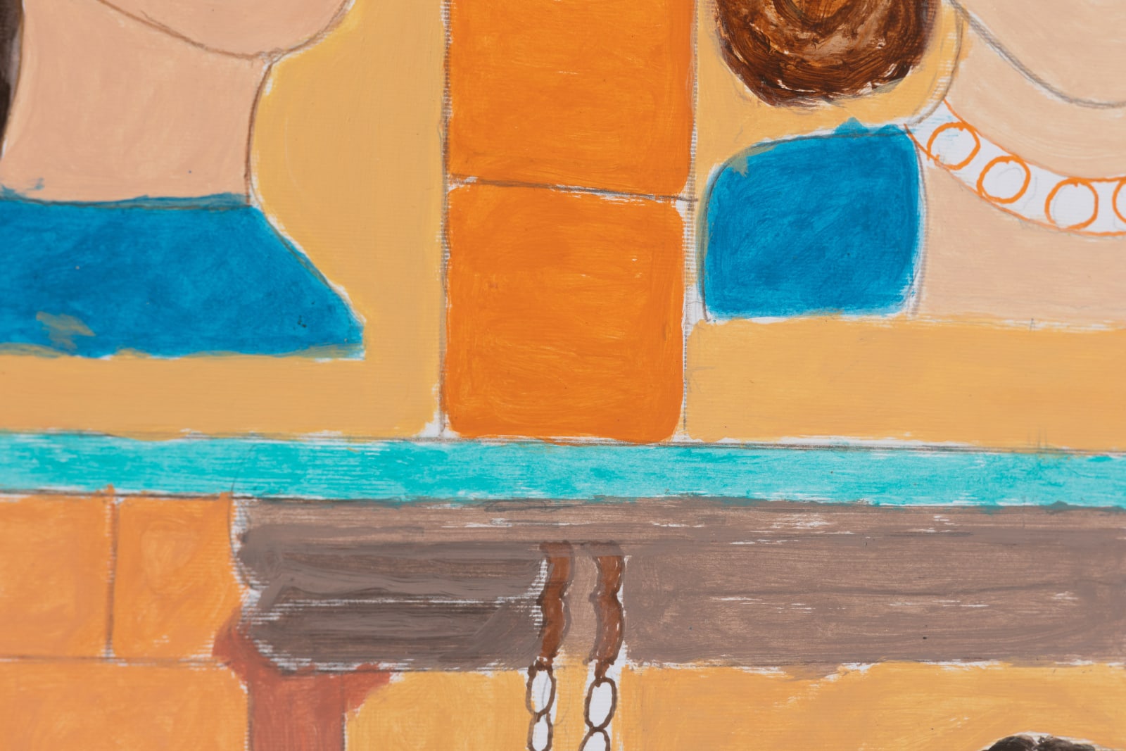 Reza Shafahi, Untitled 01, 2020