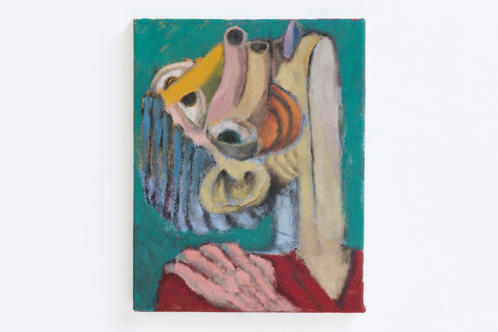 Francisco Mendes Moreira, Perfume perfeito, 2024