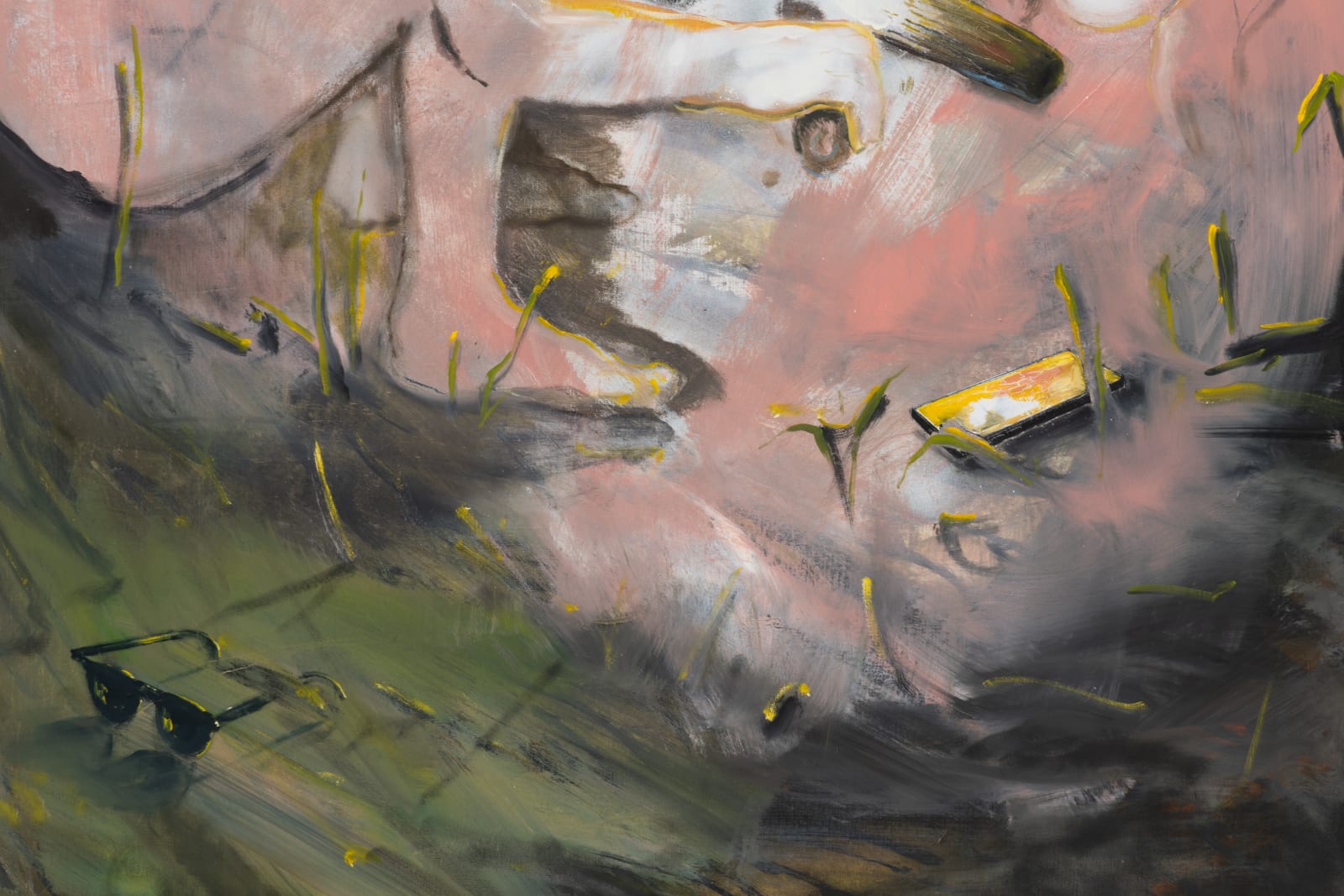 Bram Kinsbergen, Distraction, 2023