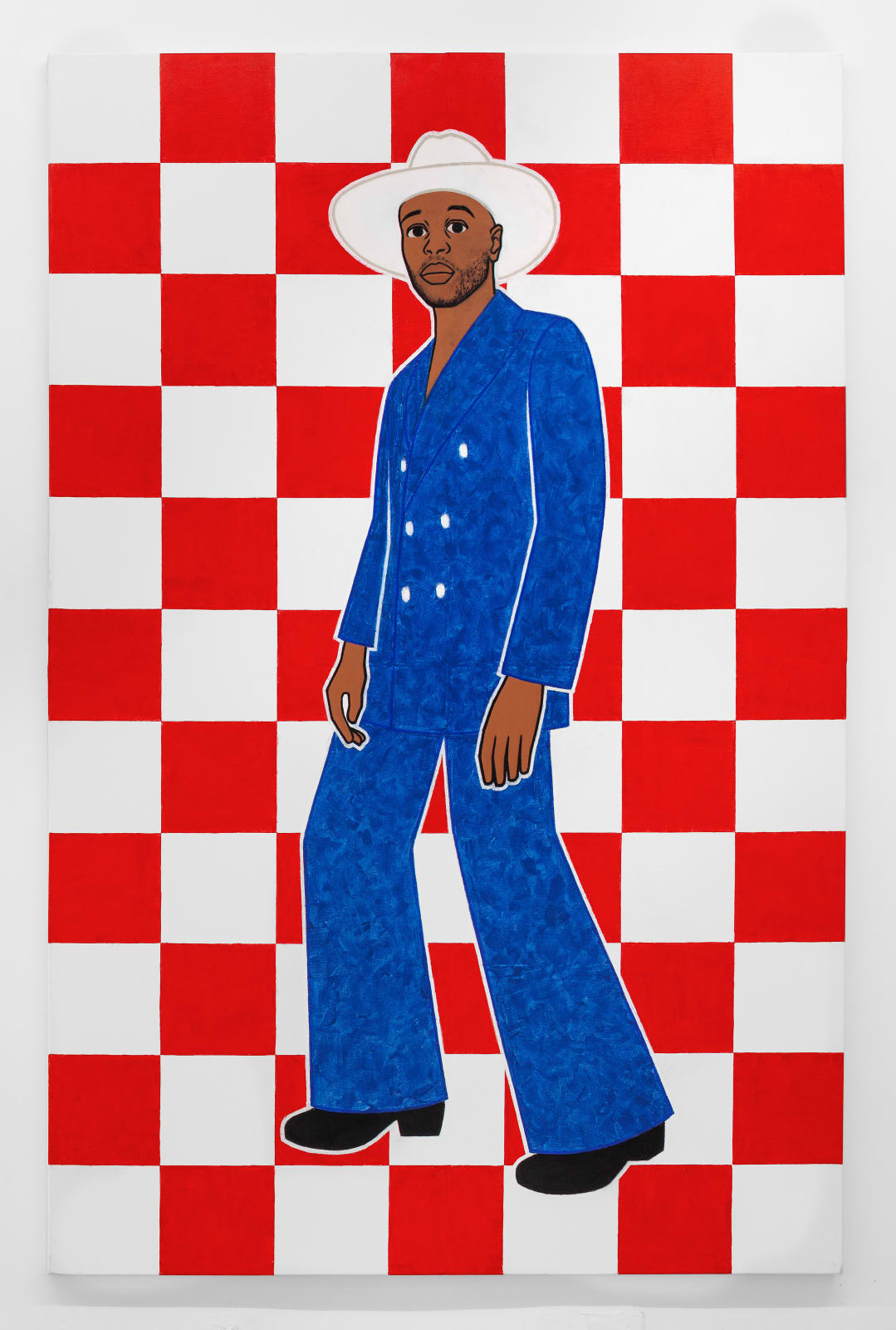 Loïc Devaux, Antwaun Sargent, 2020