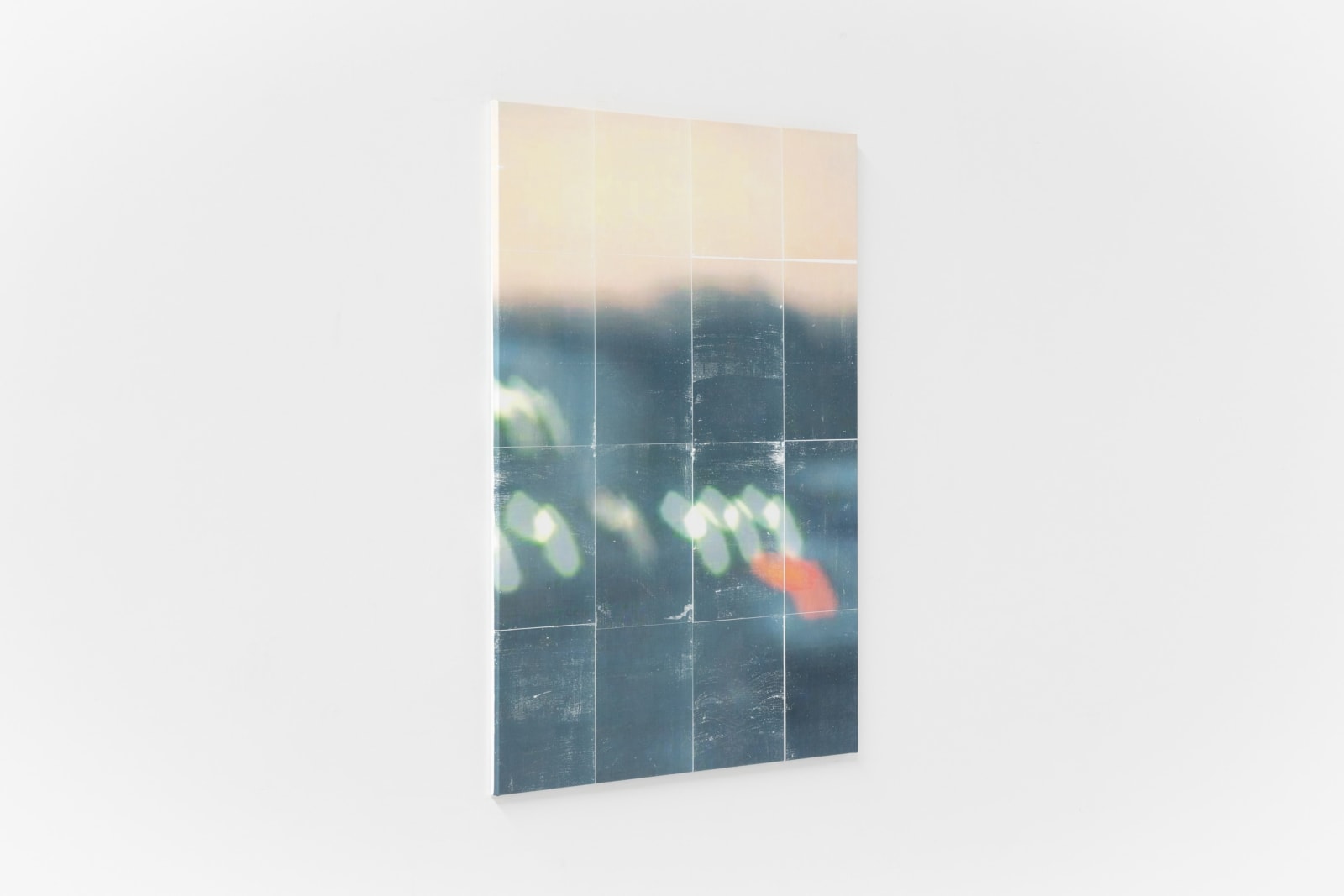 Max Kesteloot, Untitled painting, Zaragozza (ES), 2023