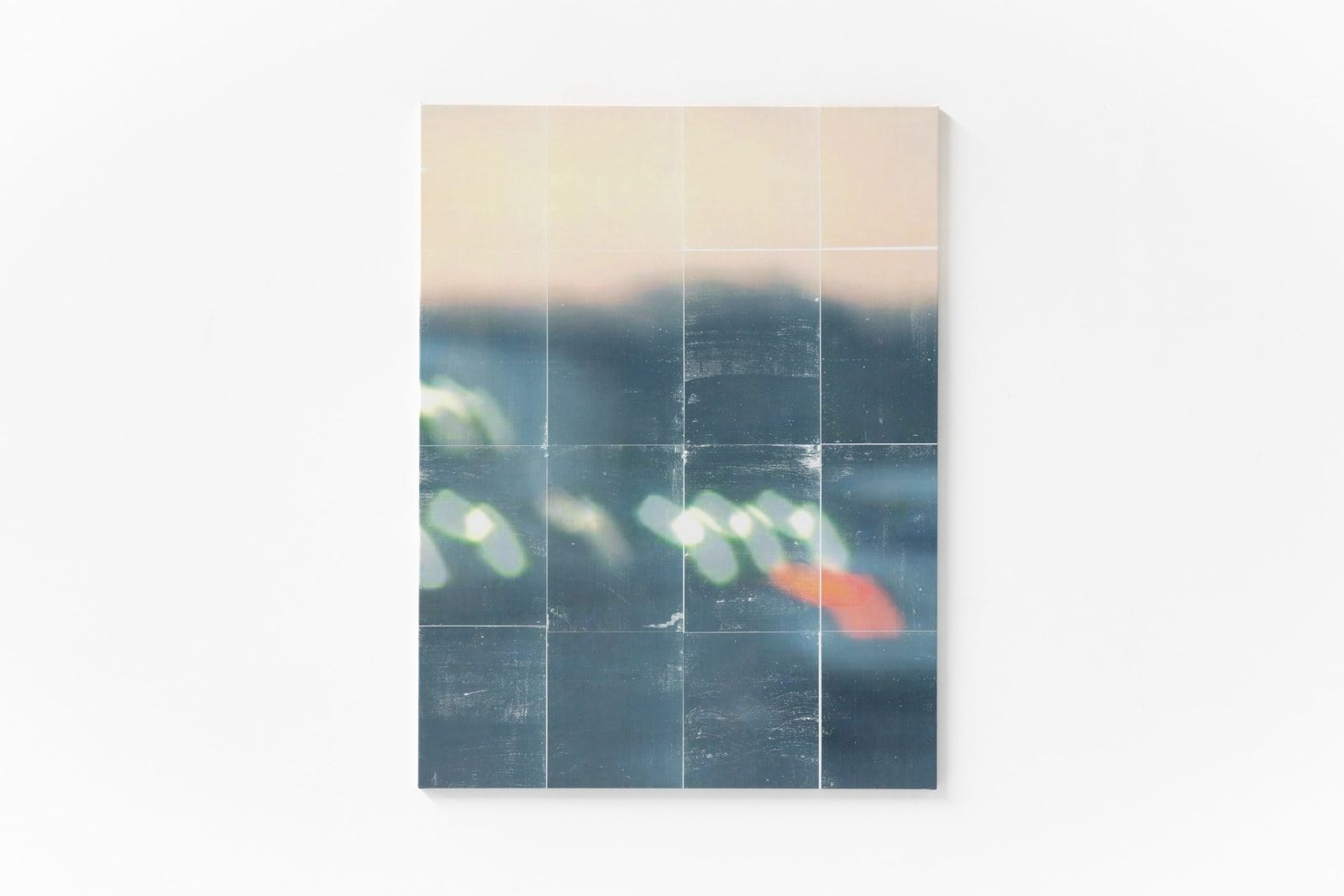 Max Kesteloot, Untitled painting, Zaragozza (ES), 2023