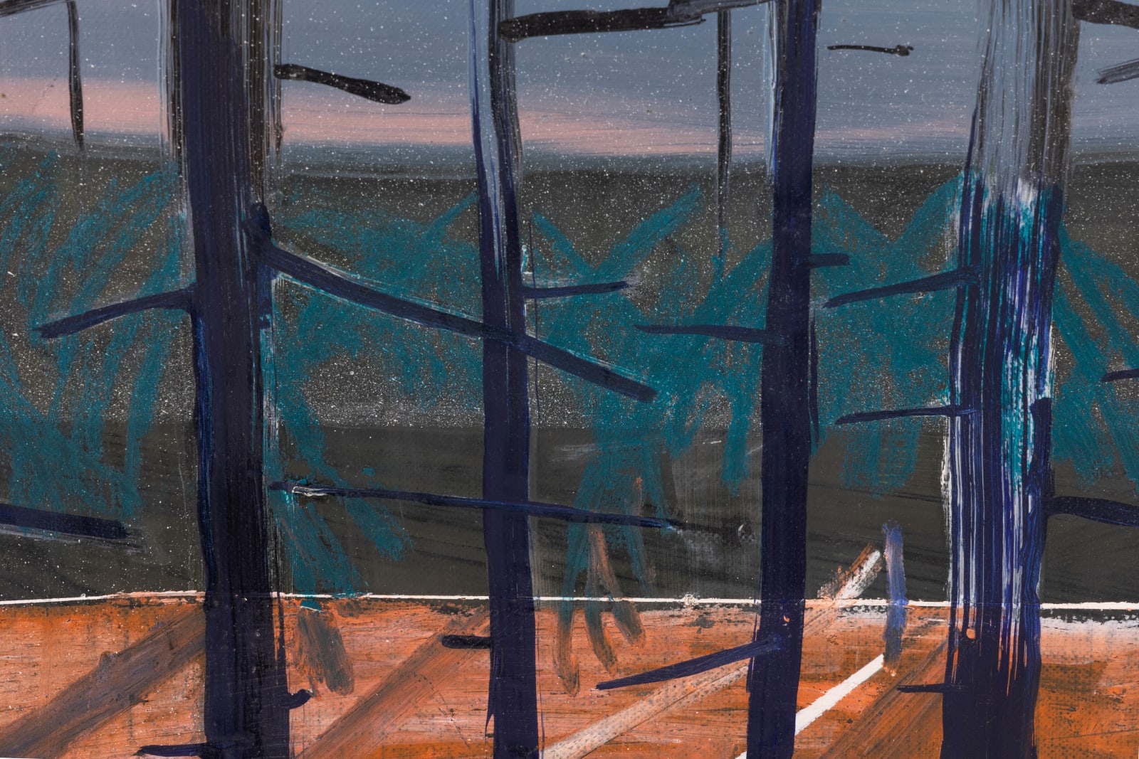 Bram Kinsbergen, Lost, 2022