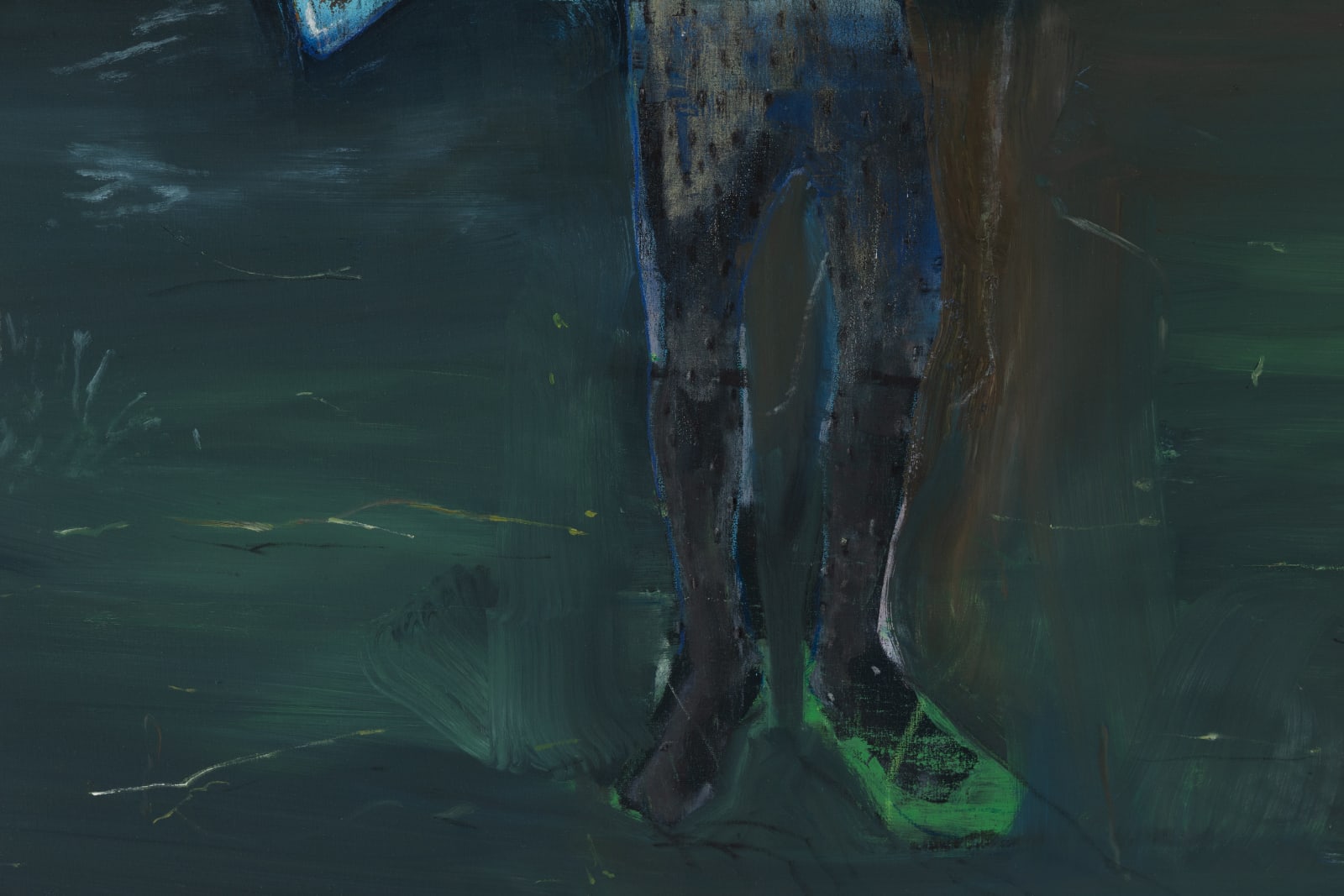Bram Kinsbergen, The last drop, 2023