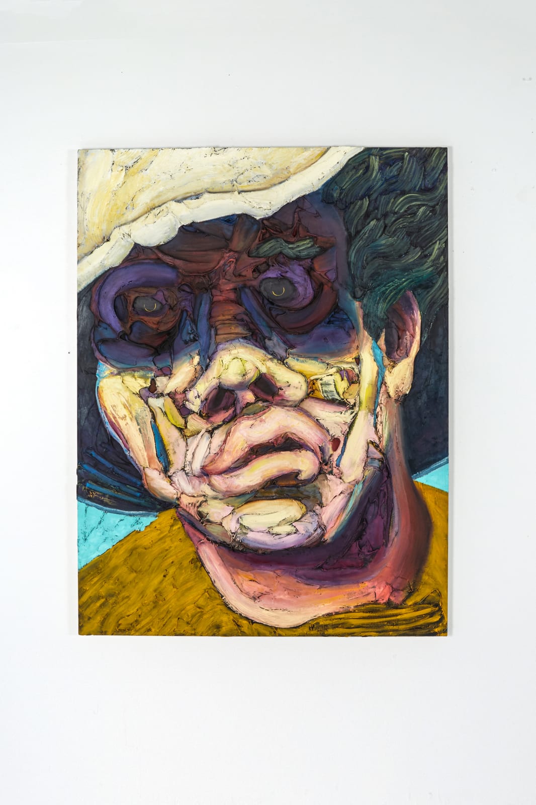 Nicolas Holiber, Into the Distance, 2021