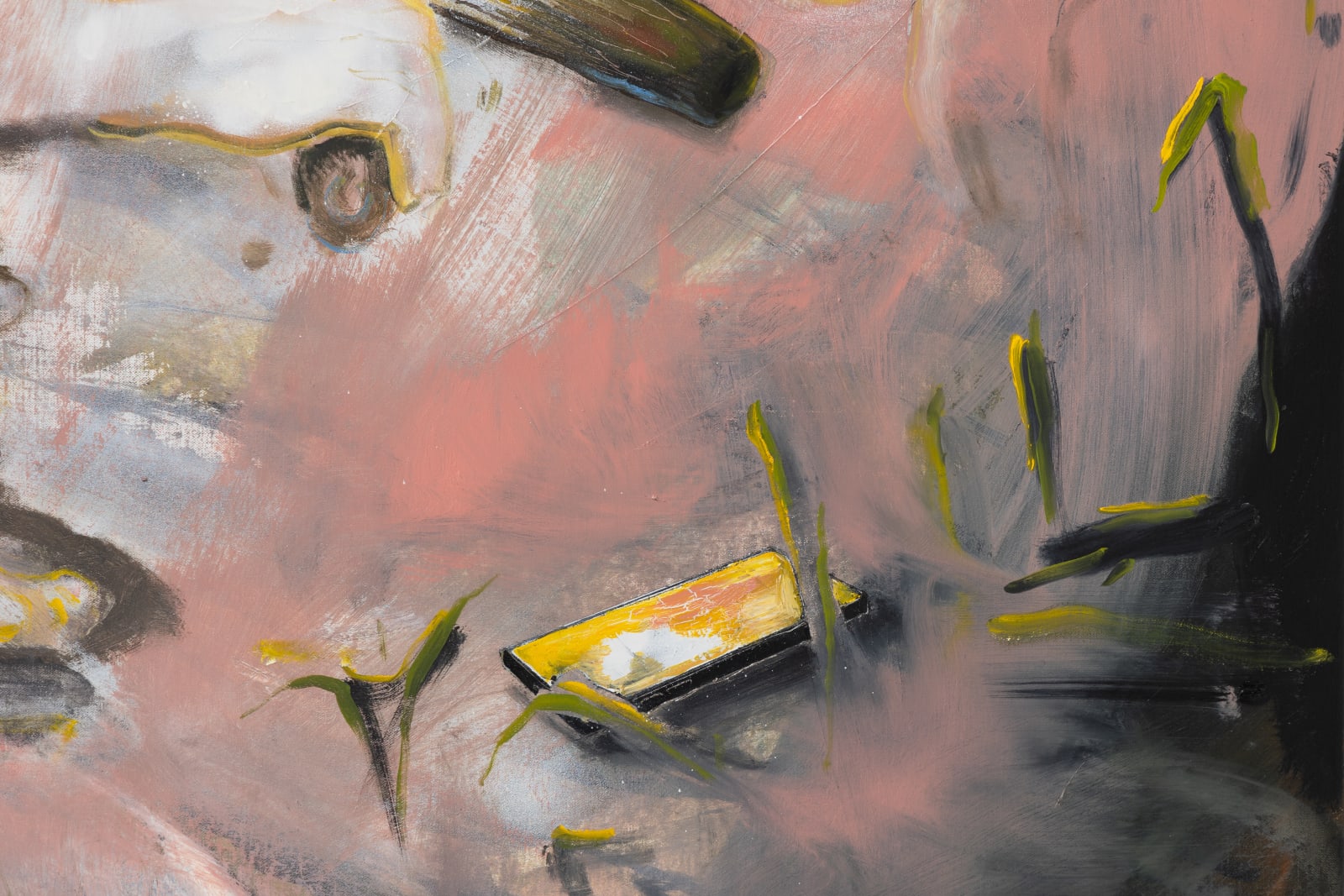 Bram Kinsbergen, Distraction, 2023