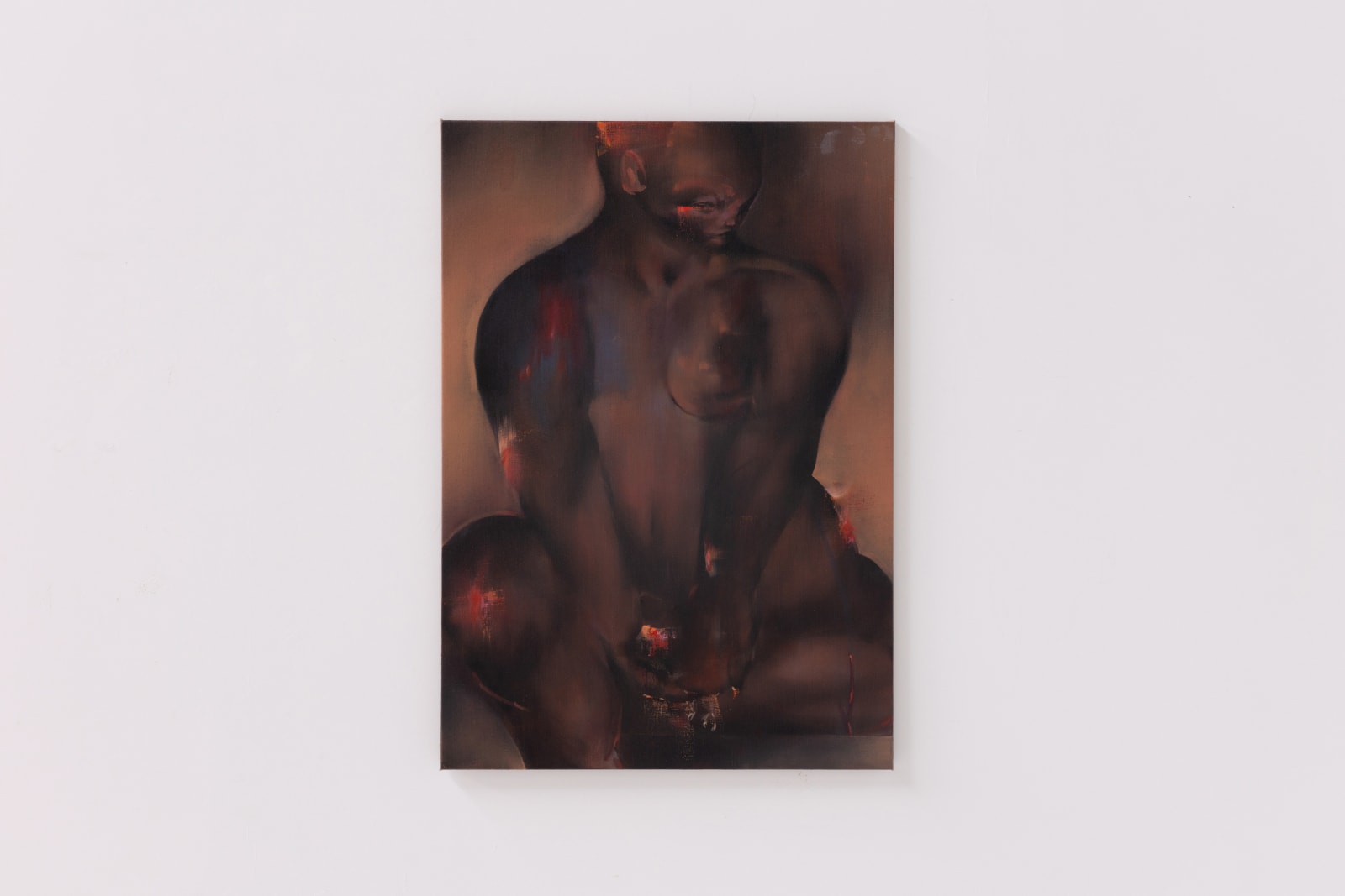 Théo Viardin, Prendre place dans cette pluie (Take seat in the rain), 2022