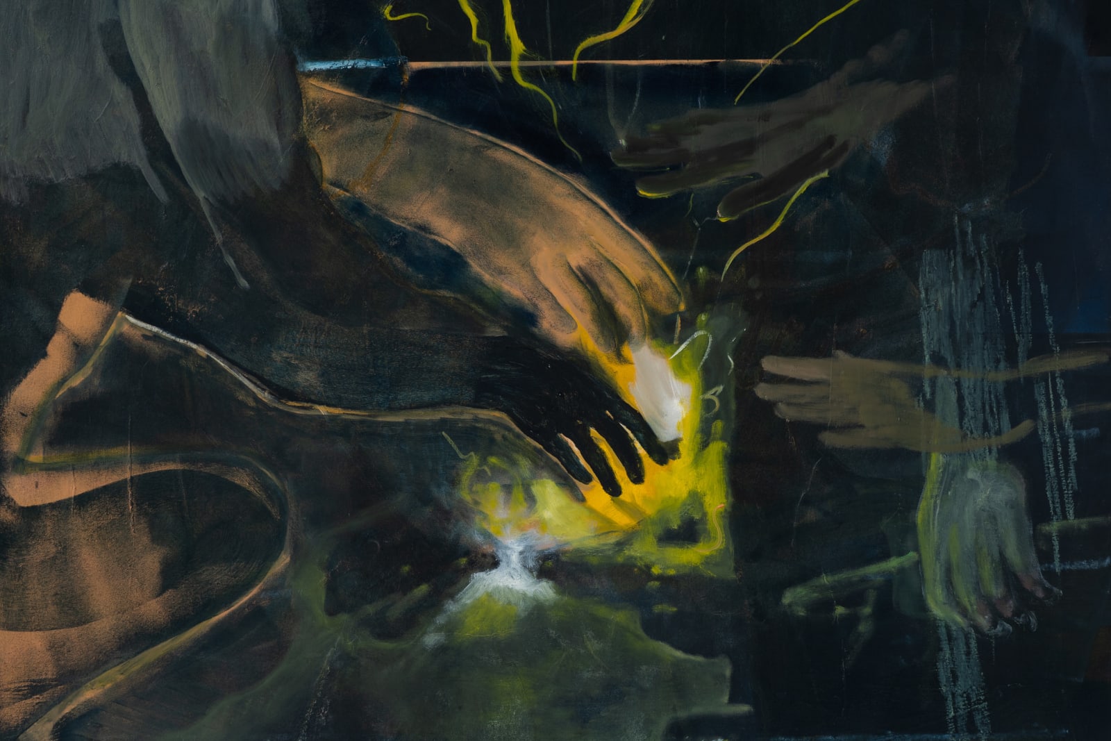 Bram Kinsbergen, I forgot a lot about that night, 2023