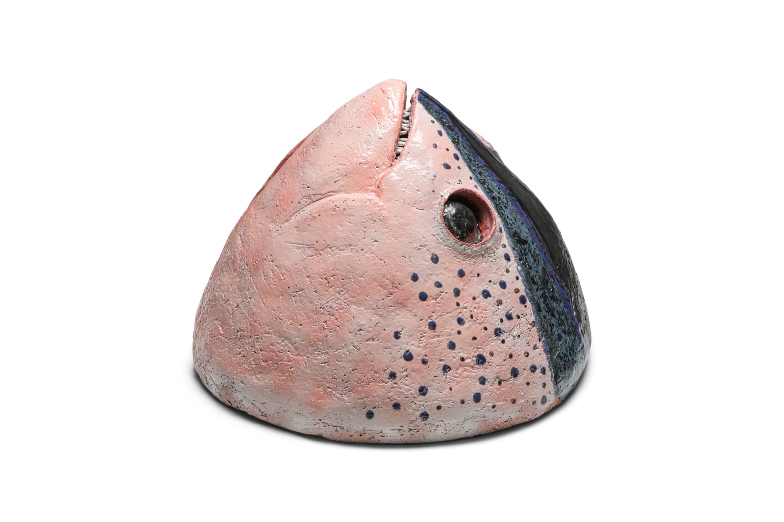 Tramaine de Senna, Fish Head, 2020
