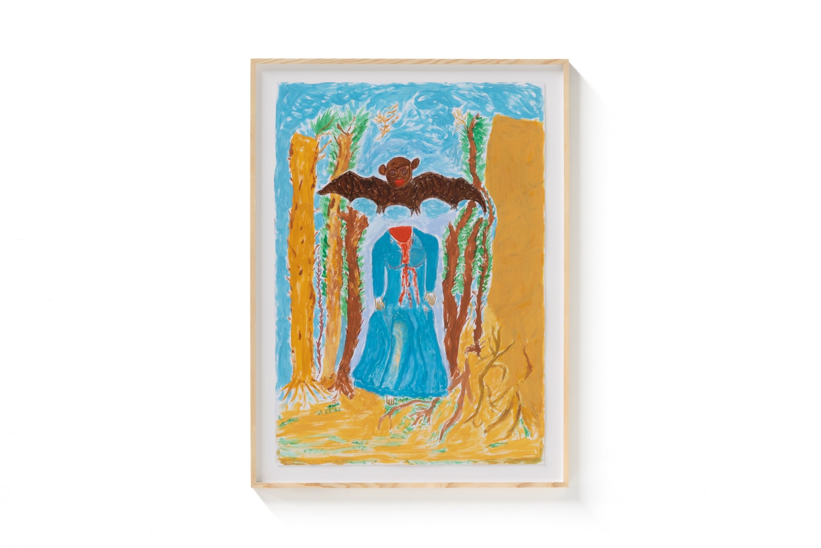 Reza Shafahi, Untitled 11, 2020