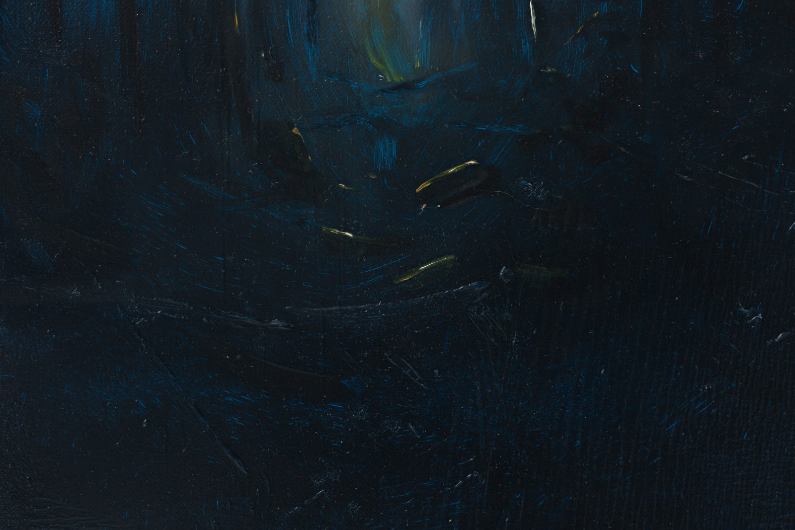 Bram Kinsbergen, So familiar, 2023