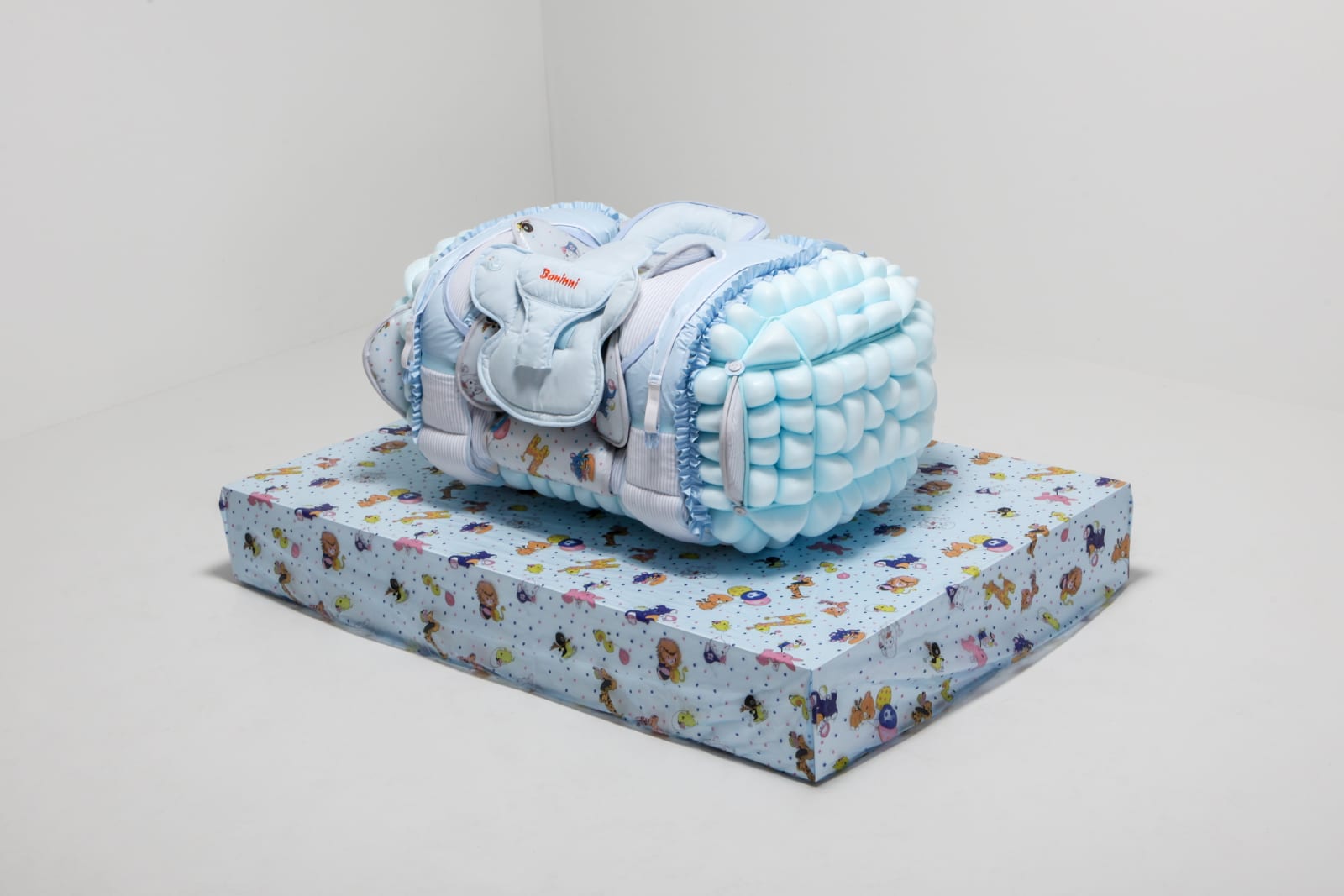 Nicholas Riis, Bannini Fitted BikiniCare , 2018