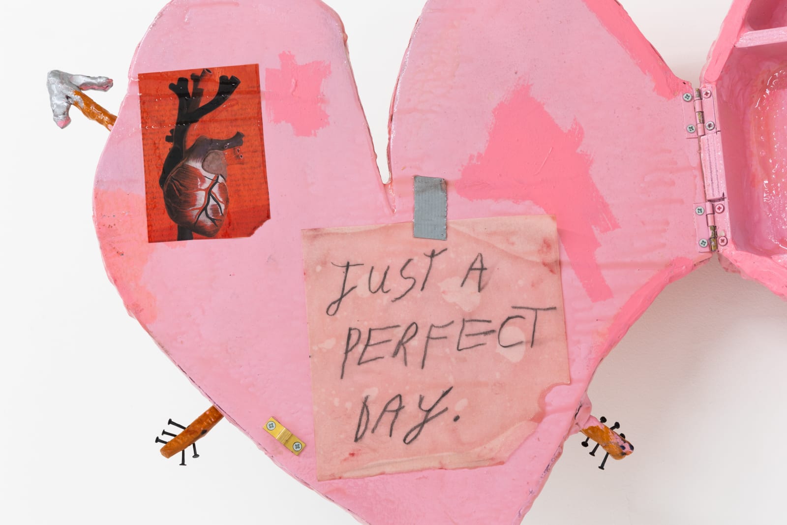 Tom Volkaert, Just A Perfect Day III, 2023