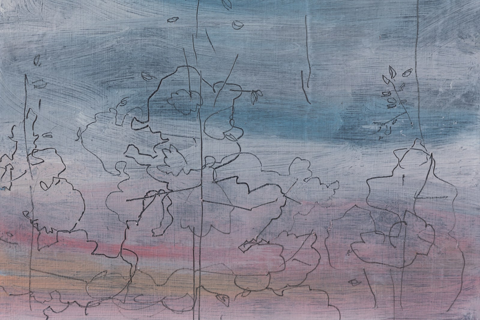 Bram Kinsbergen, Dawn, 2023