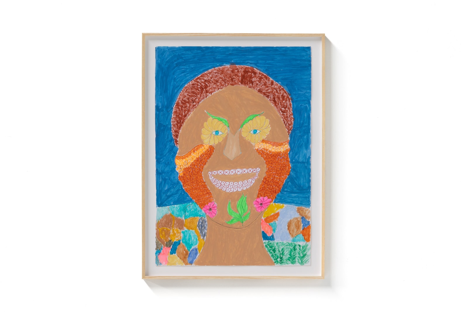 Reza Shafahi, Untitled 15, 2021