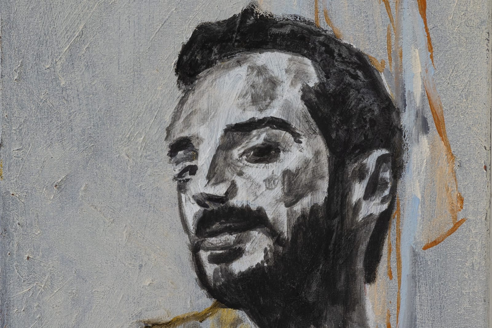 Erik Chiafele, Double moi, 2022