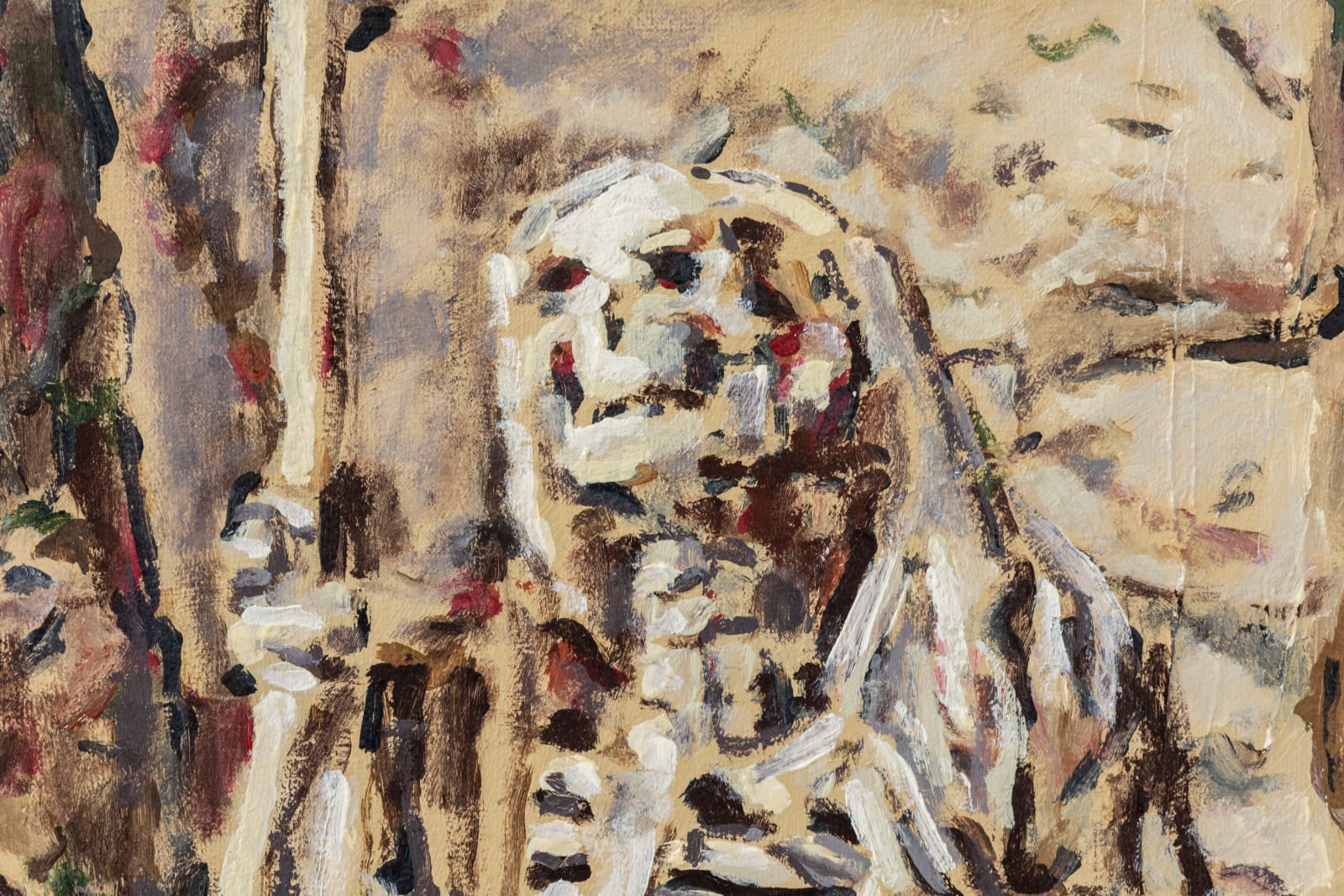 Erik Chiafele, Weekend with the boys, Bremm, 2015