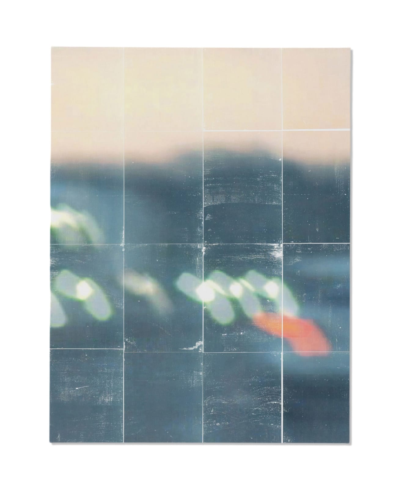 Max Kesteloot, Untitled painting, Zaragozza (ES), 2023