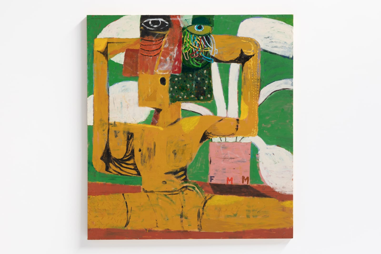 Francisco Mendes Moreira, “The young american”, 2023