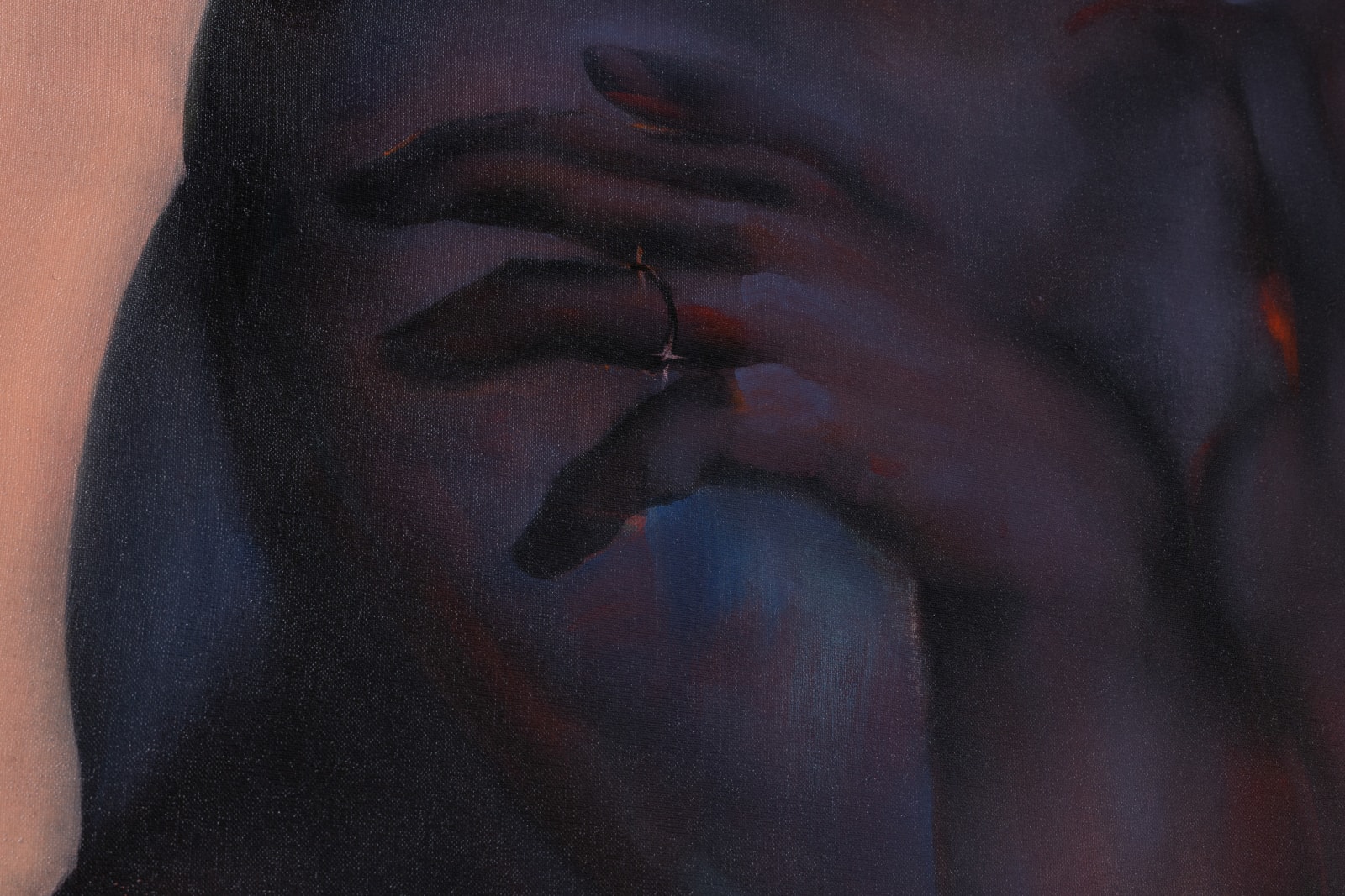Théo Viardin, Prendre sa part de l'orage, part 1 (Take your share of the storm, part 1), 2022