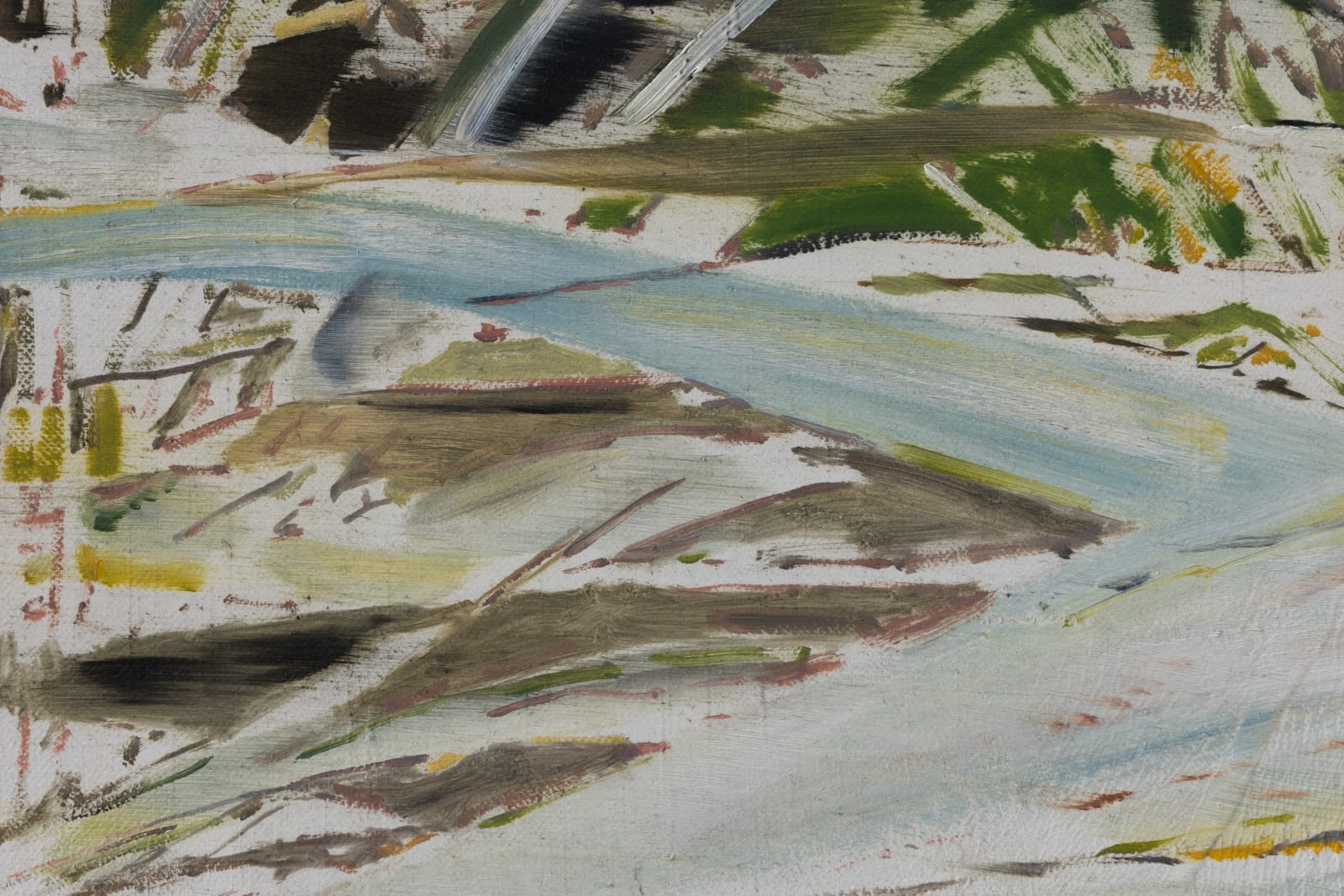 Bram Kinsbergen, Botanical studies (03), 2023