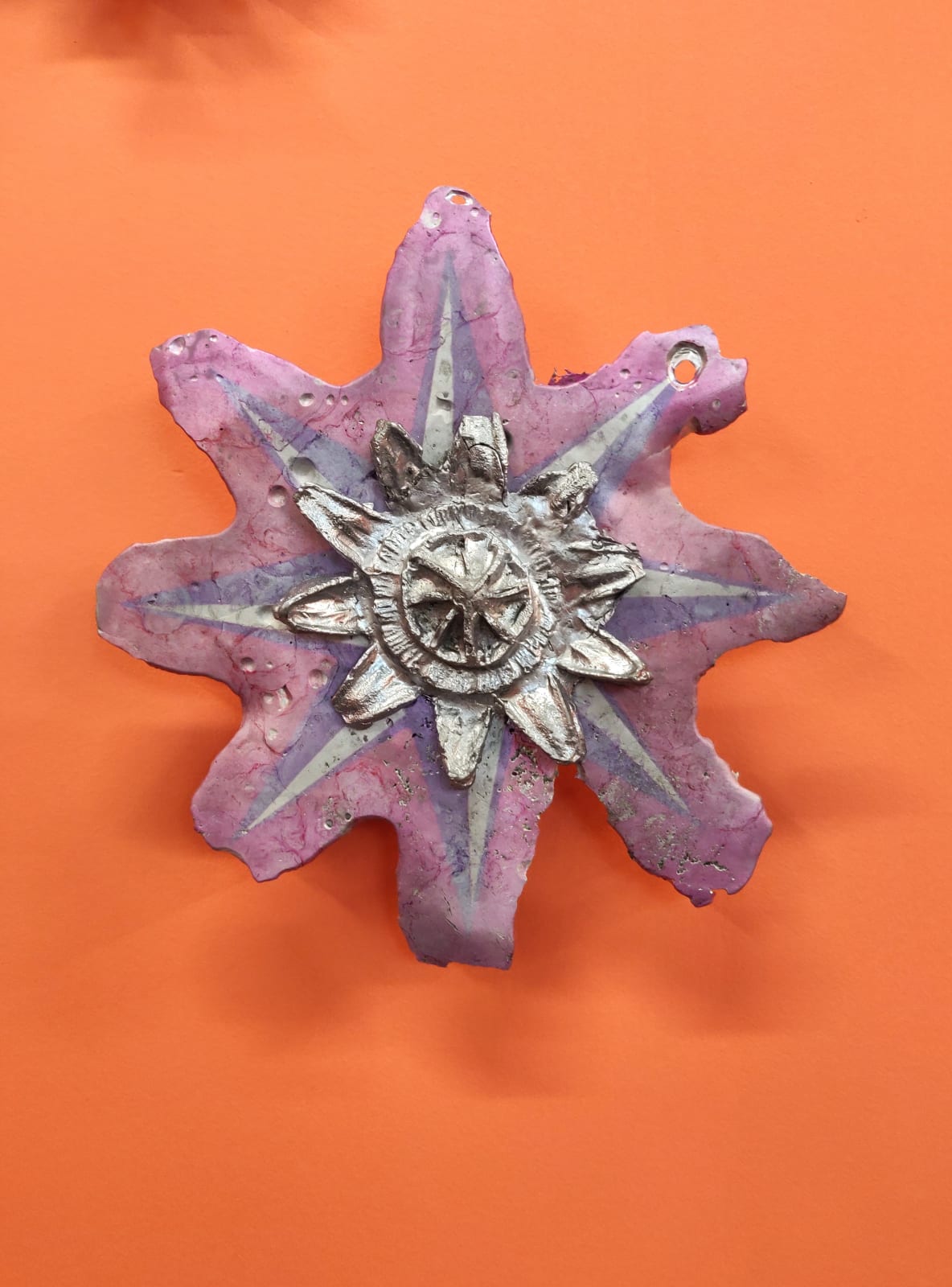Jean-Baptiste Janisset, Big Passionflower, 2022