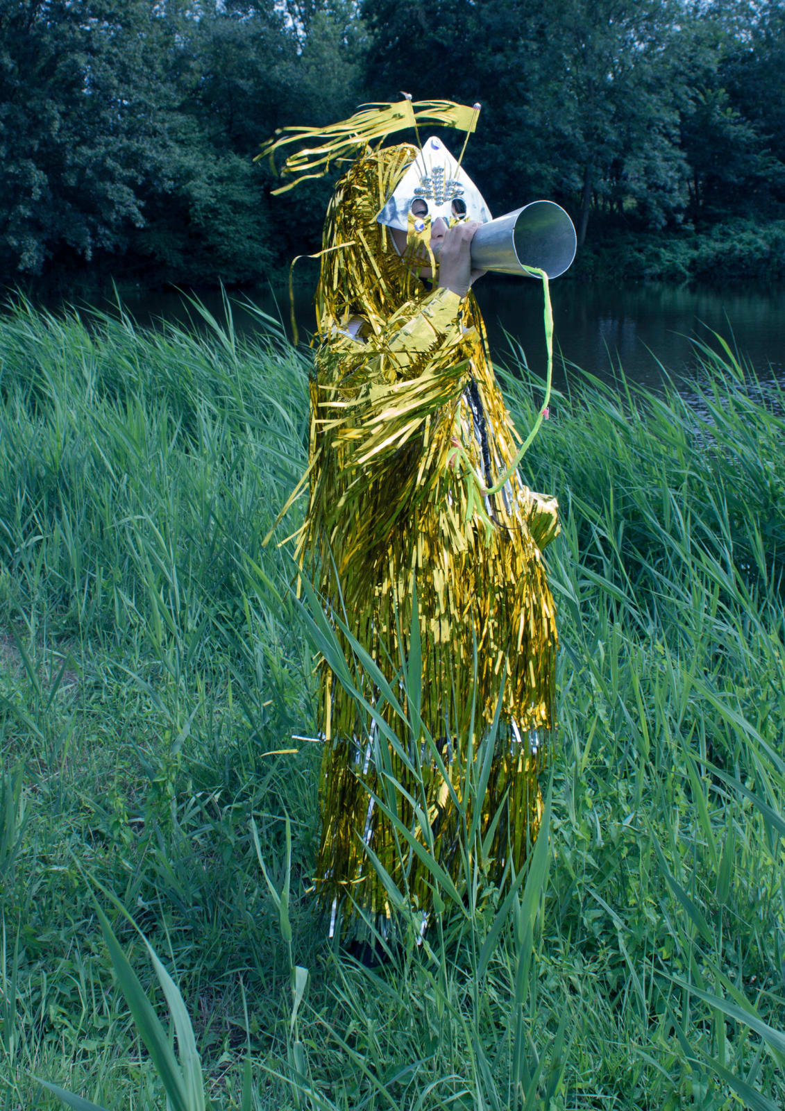 Joseph Marzolla, Digital Dream Healing Gif, 2019