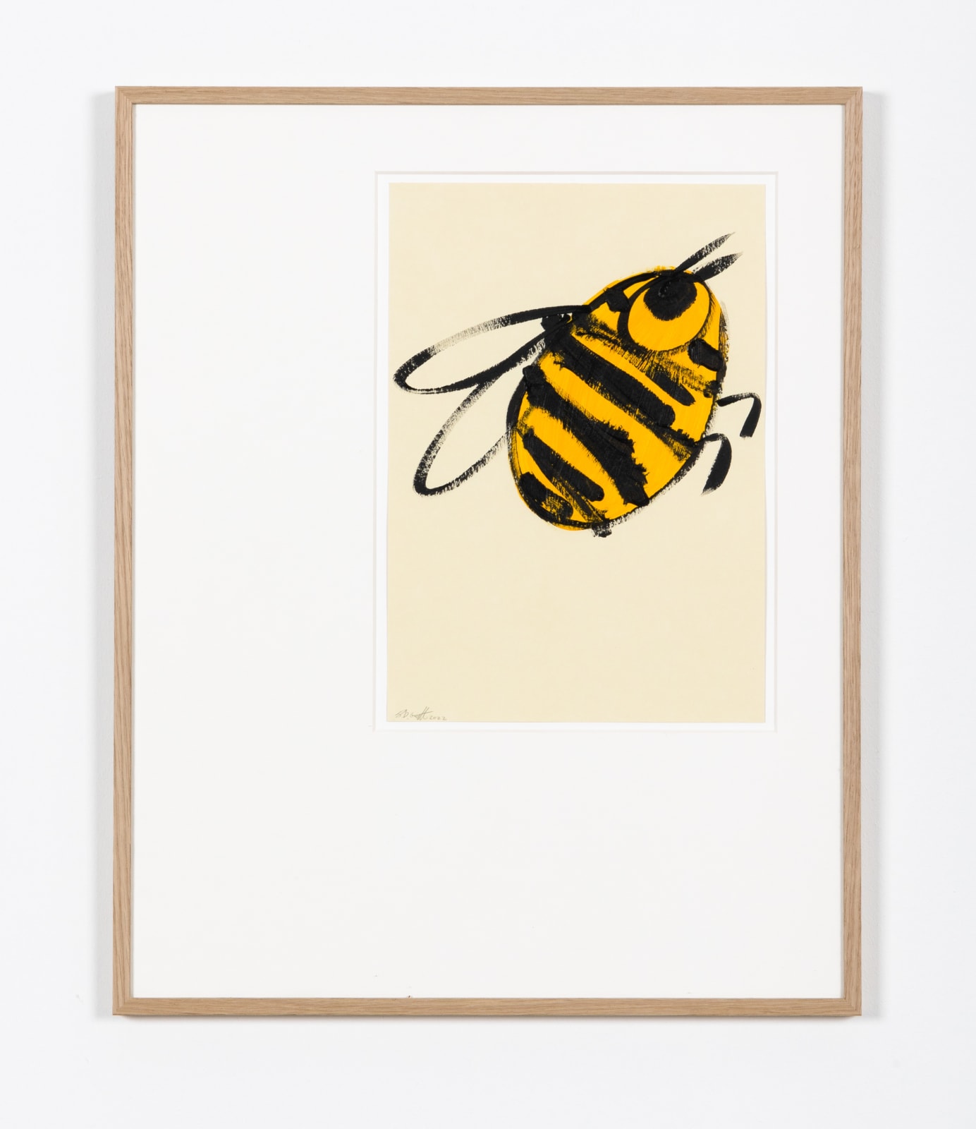 B.D. Graft, Bee 1, 2022