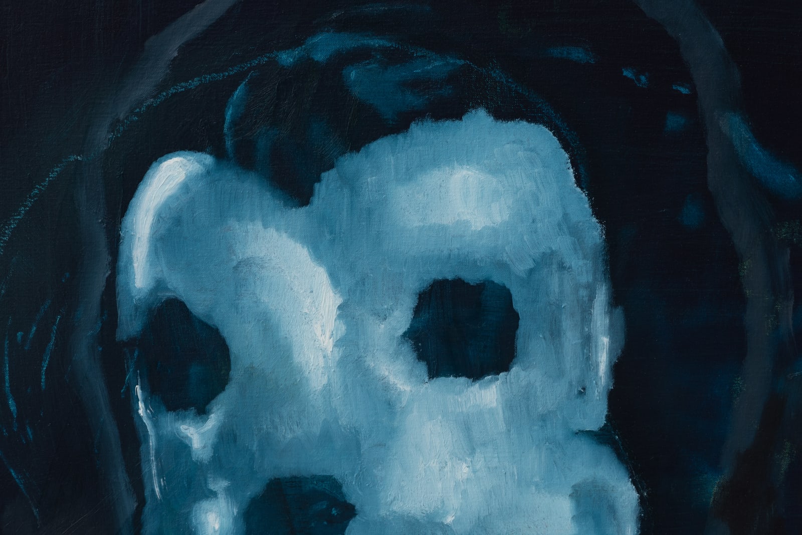 Bram Kinsbergen, Unheimlich 1, 2023