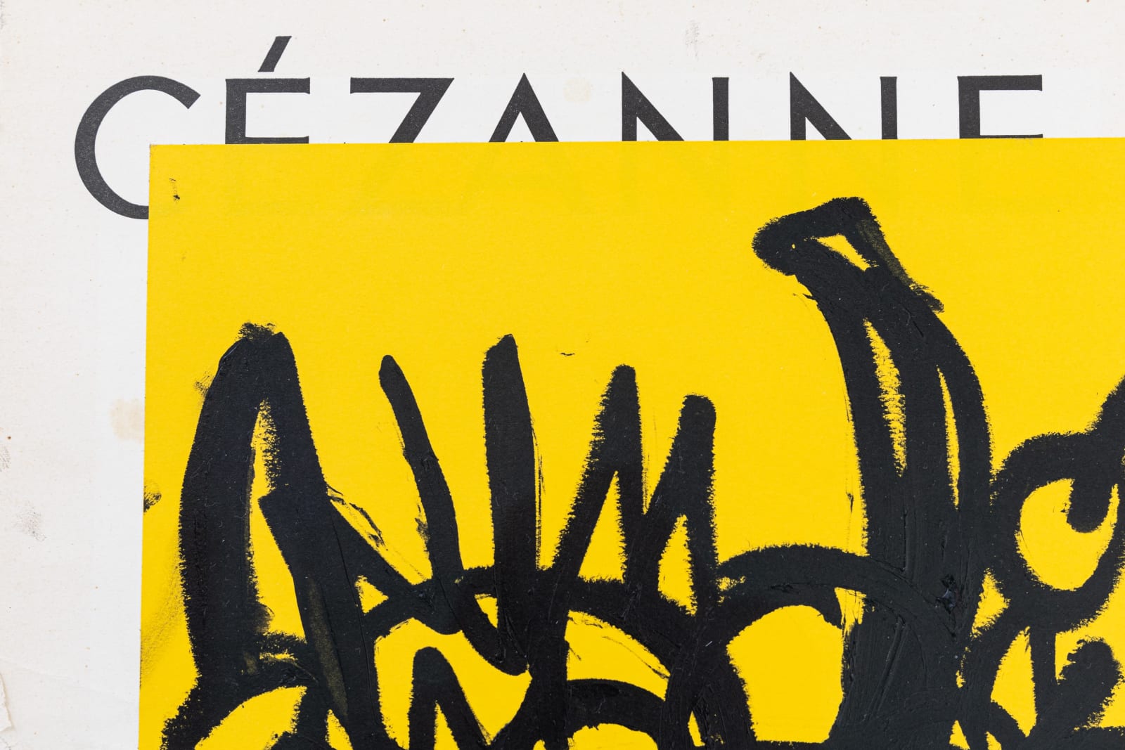 B.D. Graft, Untitled (Cézanne), 2022