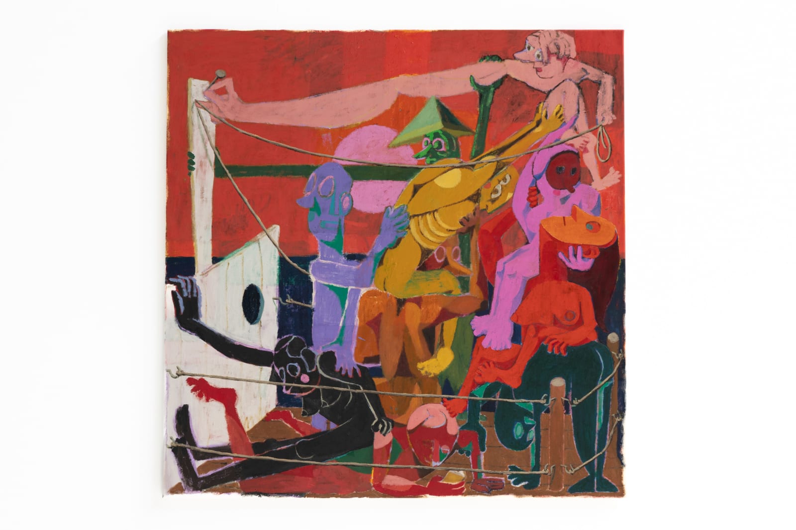 Francisco Mendes Moreira, “Rum, sodomy and the lash”, 2023
