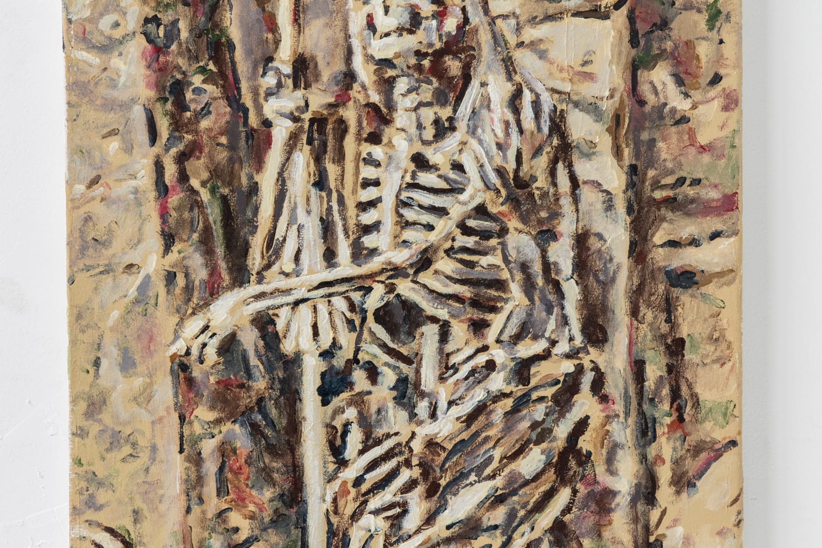 Erik Chiafele, Weekend with the boys, Bremm, 2015