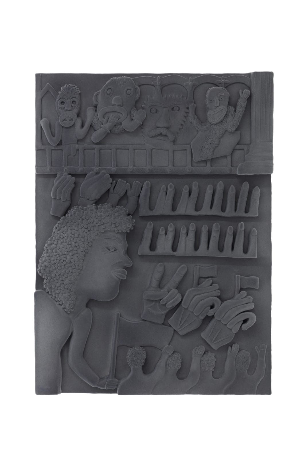 Mamali Shafahi, Untitled 09, 2021