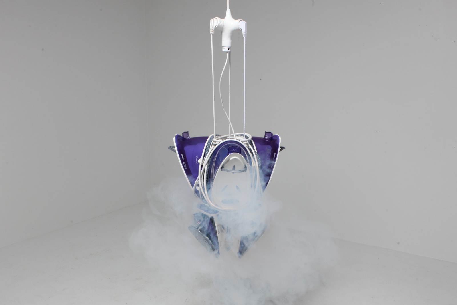 Theo Demans, Calor calor tela efectos , 2019