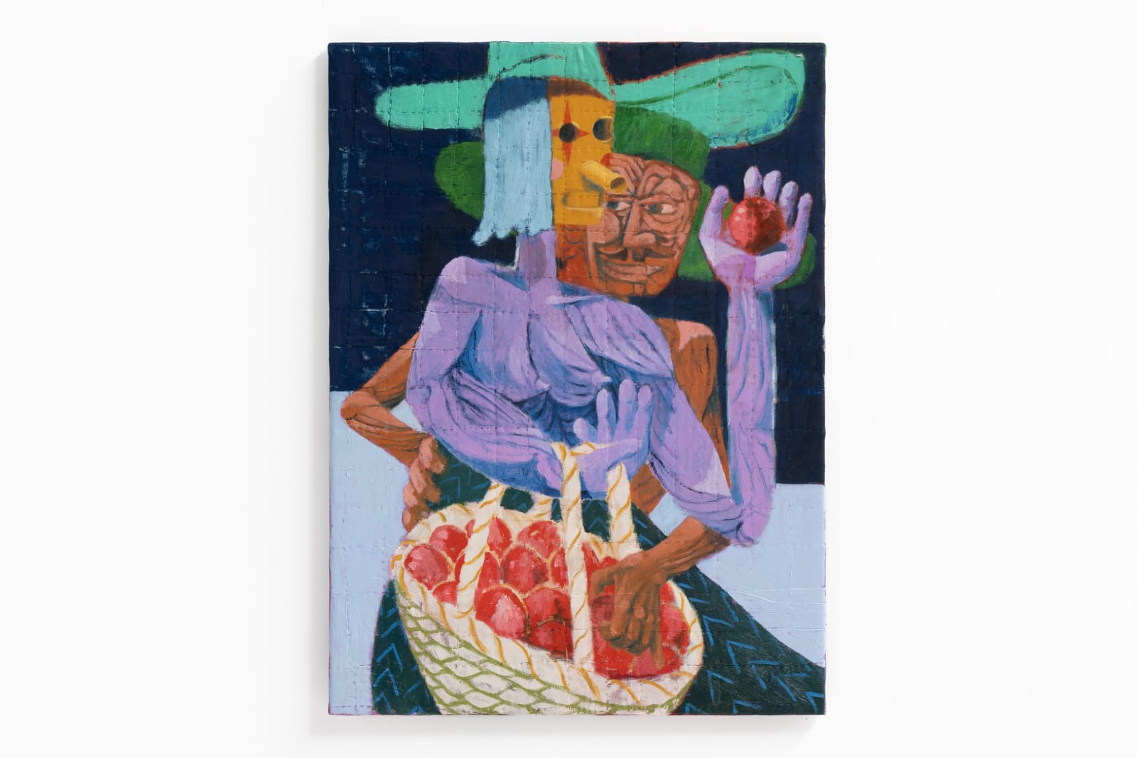 Francisco Mendes Moreira, Idle hands, 2024