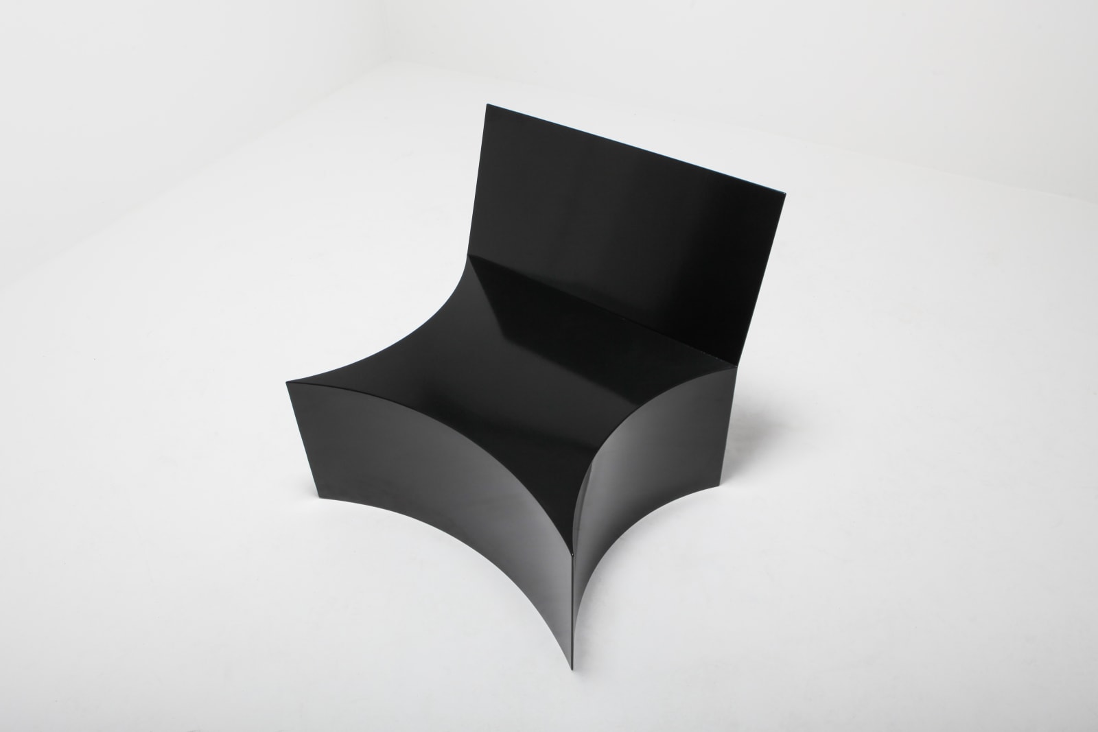 Benny Van den Meulengracht-Vrancx, Chair, 2018