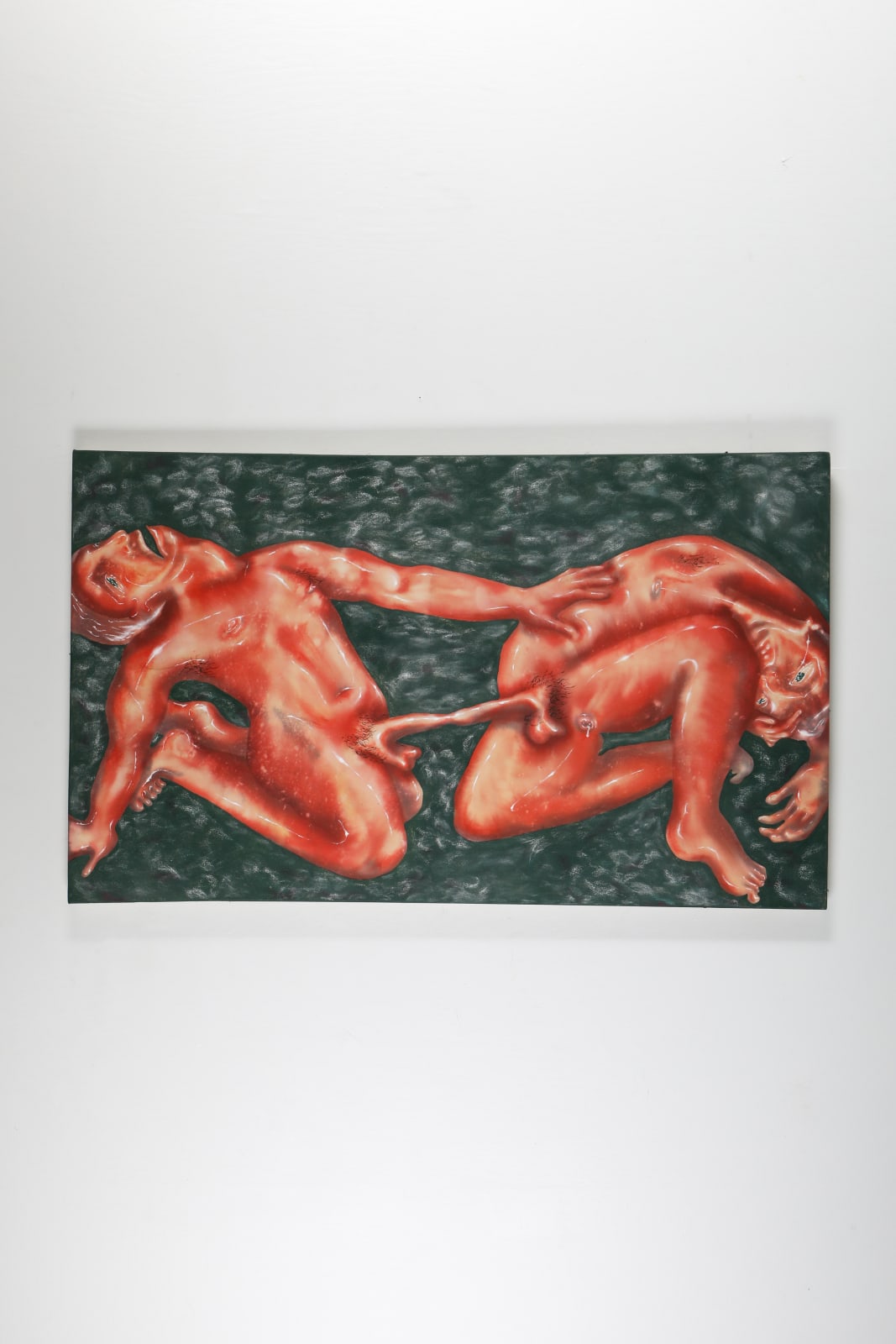 Elsa Rouy, Dangers of dependency, 2020